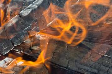Combustibles pour cheminées