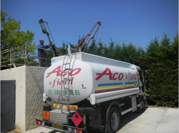 livraison de fuel avignon